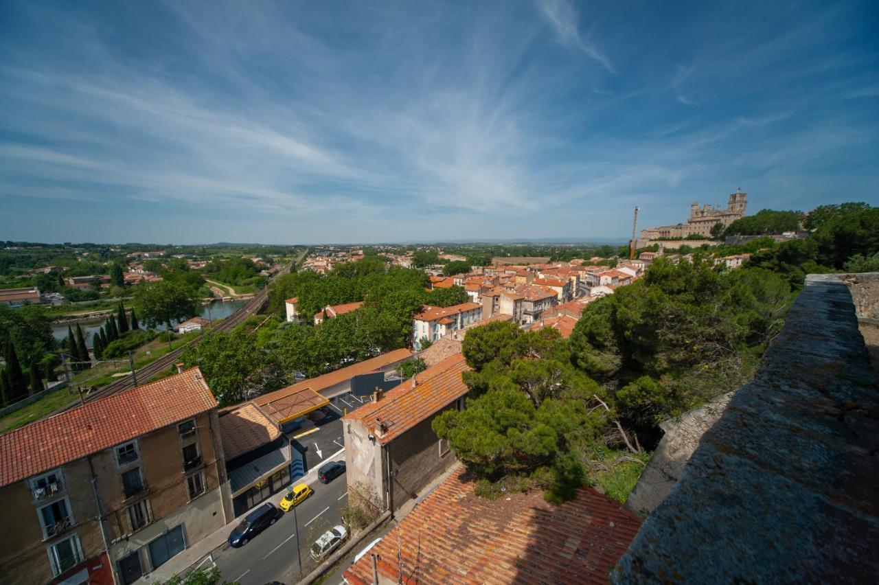 Venez Rever Beziers Centre Et Gare Il Y A Plus Cher Mais C Est Moins Bien Ngoại thất bức ảnh