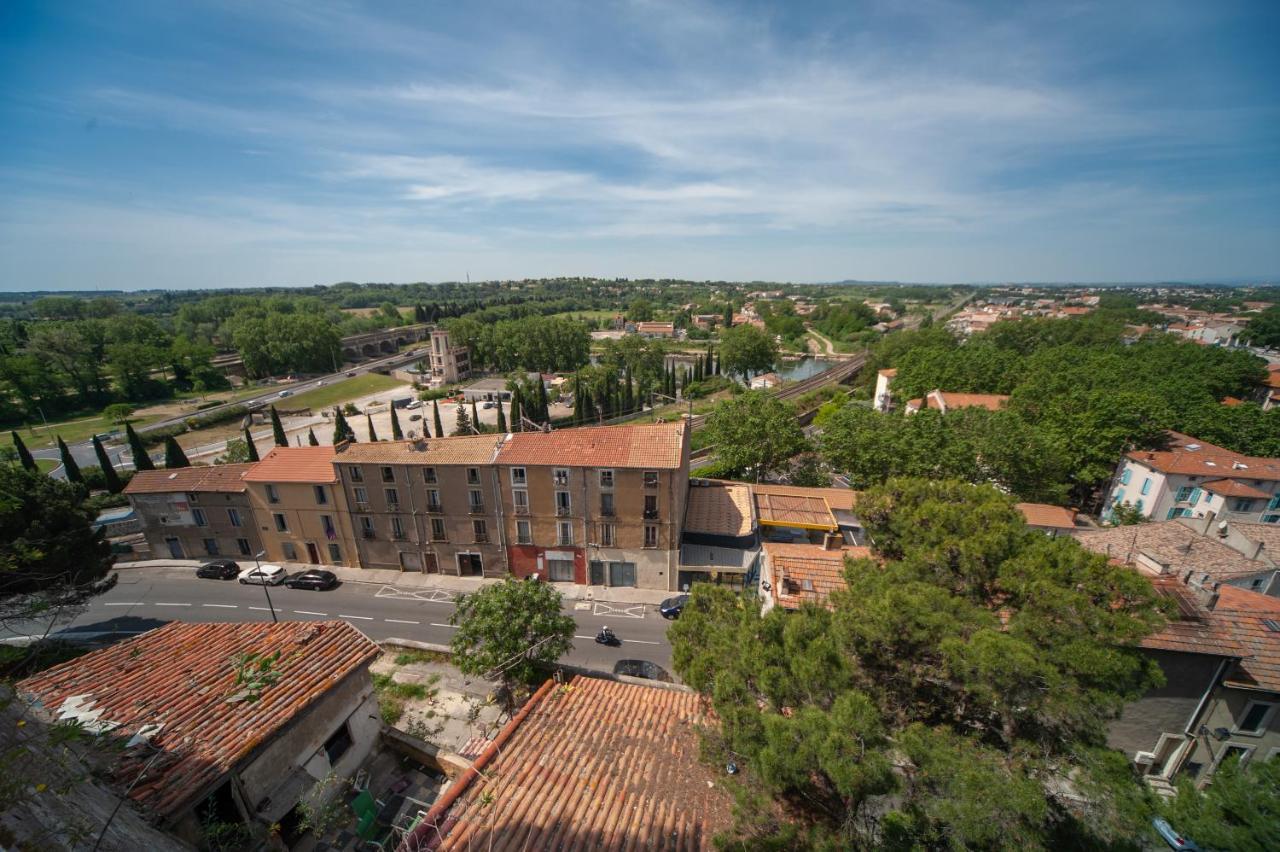 Venez Rever Beziers Centre Et Gare Il Y A Plus Cher Mais C Est Moins Bien Ngoại thất bức ảnh