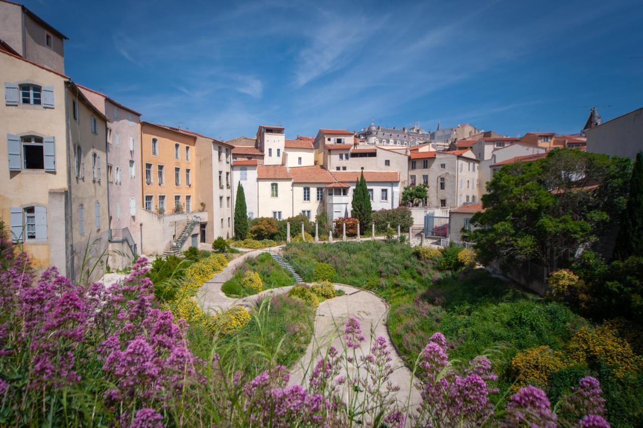Venez Rever Beziers Centre Et Gare Il Y A Plus Cher Mais C Est Moins Bien Ngoại thất bức ảnh