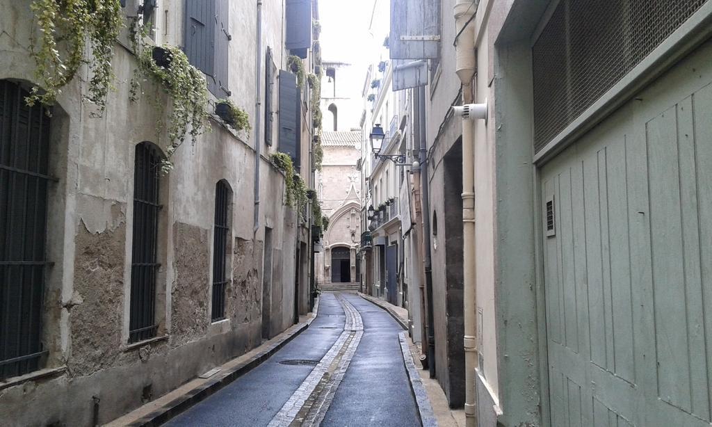 Venez Rever Beziers Centre Et Gare Il Y A Plus Cher Mais C Est Moins Bien Ngoại thất bức ảnh
