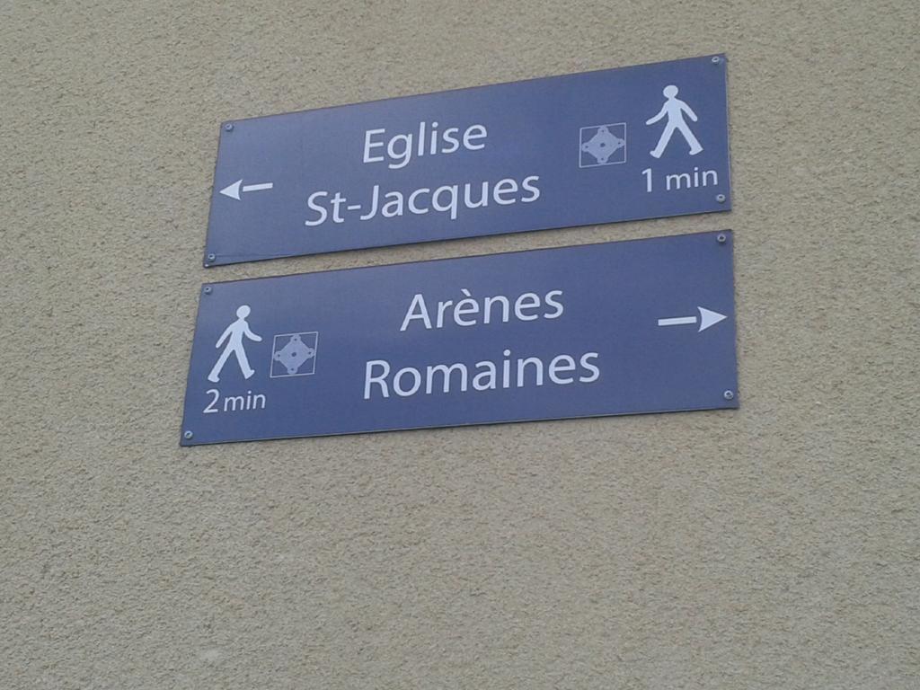 Venez Rever Beziers Centre Et Gare Il Y A Plus Cher Mais C Est Moins Bien Ngoại thất bức ảnh