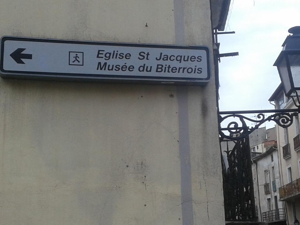 Venez Rever Beziers Centre Et Gare Il Y A Plus Cher Mais C Est Moins Bien Ngoại thất bức ảnh